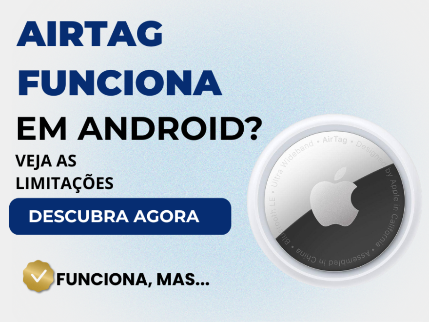 airtag funciona em android